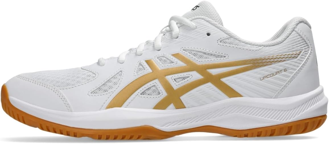 ASICS Men's Upcourt 6 Volleyball Shoes