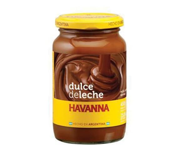 Havanna Dulce de Leche 15.86oz (450g)