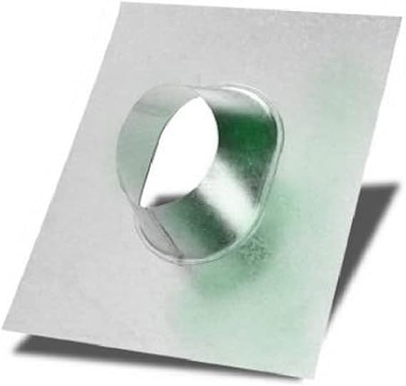 SELKIRK CORP 104825 4-Inch Adjustable Flashing