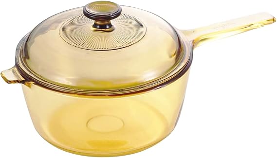 PEARL METAL VISIONS CP-8693 Saucepan 0.9 gal (2.5 L)