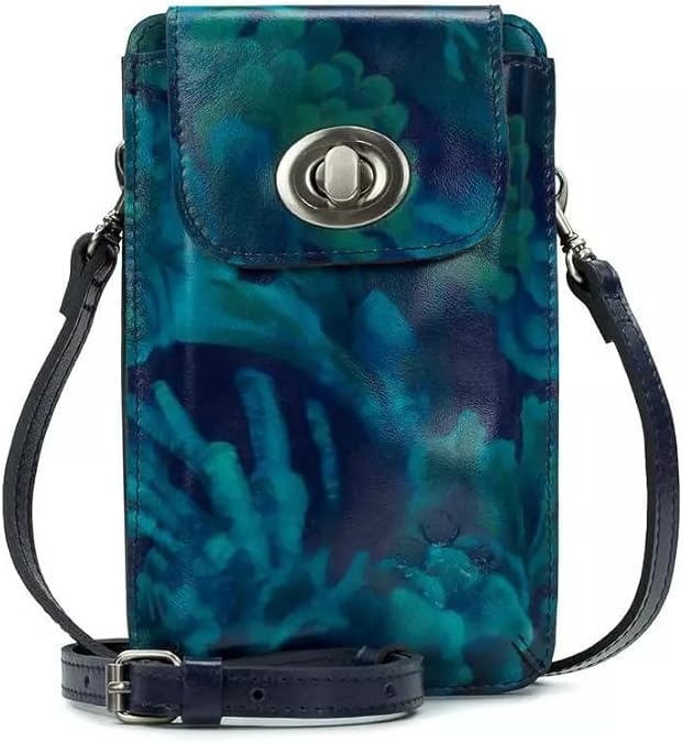 Patricia Nash Womens Felicita Phone C/B