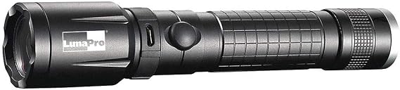 Lumapro 49XX75 - Handheld Flashlight LED 600 Lumens