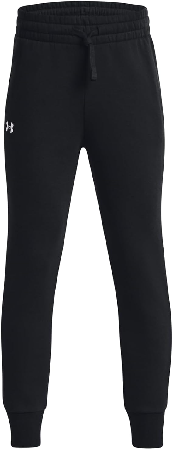Under Armour Girls' Rival Fleece Joggers