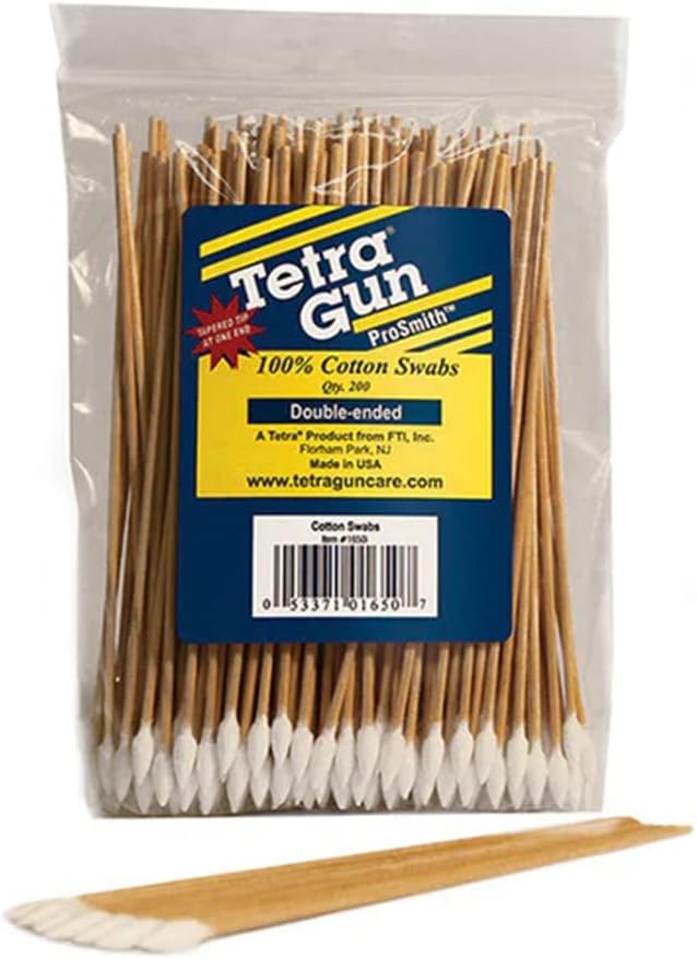 Tetra 1650i ProSmith Tapered-Tip Swabs
