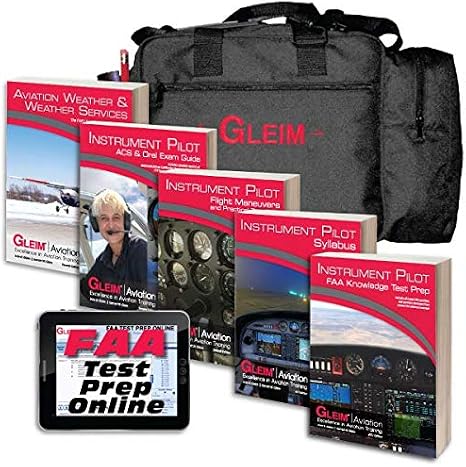 Gleim Instrument Pilot Kit