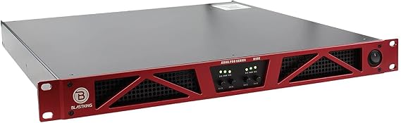 Blastking D16K 16000 Watt 4 Channel Class-D Professional Power Amplifier