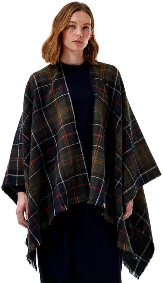 Barbour Montieth Scarf, Classic, One Size