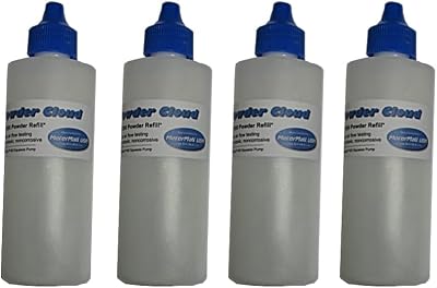 P200-4 Powder Cloud Replacement Powder 4-pack