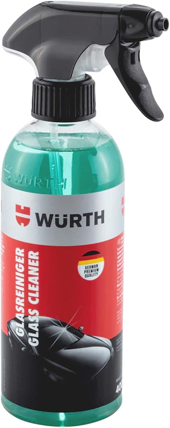 Würth Glass Cleaner Spray 400 ML