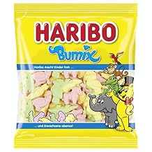 HARIBO Candy | HARIBO Bumix | HARIBO Gummies | HARIBO Gummi Candy | 6,1 Ounce Total