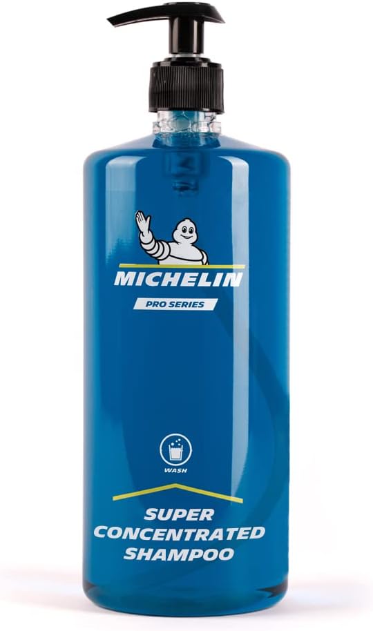 MICHELIN MC33559 1lt Pro Serisi Süper Konsantre Oto Şampuanı/83 Yıkama