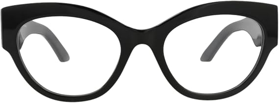 Alexander McQueen Cat Eye-Frame Recycled Acetate Optical Frames