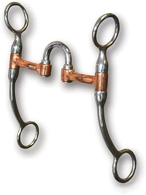 The Bob Avila Collection by Professionals Choice Equine Correction Bit