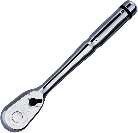 Kyoto Machine Tools (KTC) NBR490 Neplos 1/2 Inch (12.7 mm) Ratchet Handle