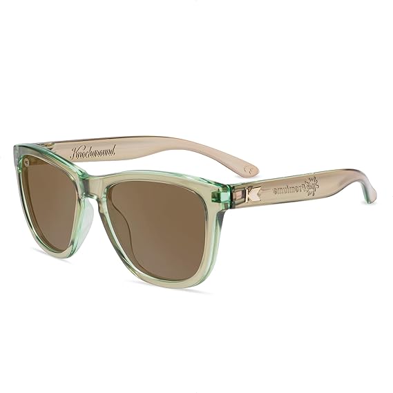 Knockaround Kids Polarized Sunglasses - For Boys & Girls UV400 Protection