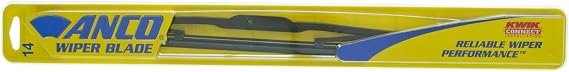 ANCO 31-Series 31-14 Wiper Blade - 14", (Pack of 1)