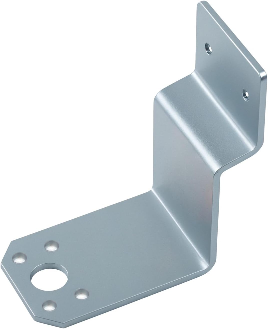 Universal L-Mount Regulator Mounting Bracket, RV Propane Regulator Mounting Bracket Fits Fairview Regulators, Propane Regulator Bracket,1 Pack