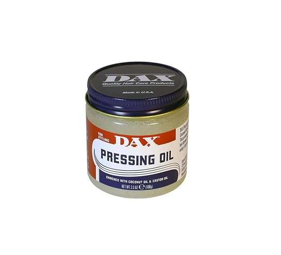 Dax Pressing Oil, 3.5 Ounce