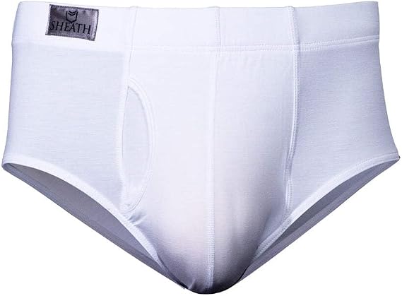 SHEATH Modal Men's Pouch American Brief
