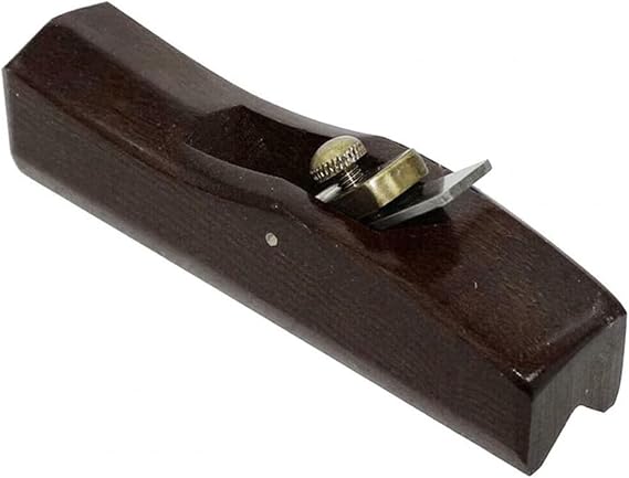 Hand Plane-Carpentry Flat Hand Plane Handmade Temi Chamfer Plane Carpentry Woodworking DIY. Woodworking Tools Wood Planer