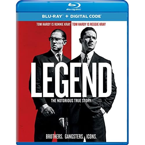 Legend (2015) [Blu-ray]