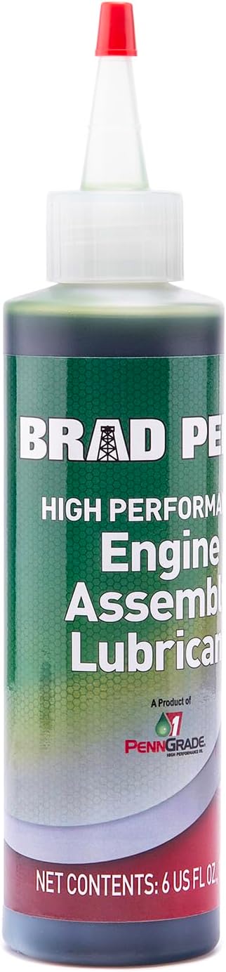 Penn Grade 1, 71055, Engine Assembly Lubricant, 6 Ounce (1 Pack)