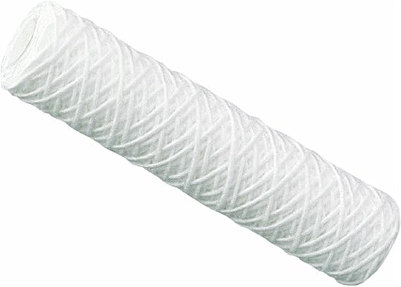 Culligan CW-MF Whole House Basic Water Filter, 12,000 Gallons,White