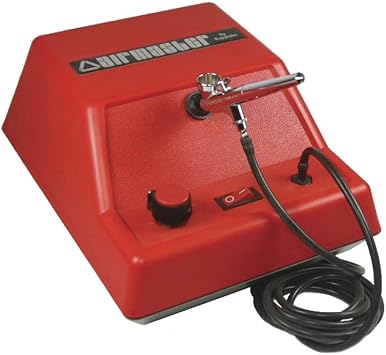 Airmaster Airbrush Set