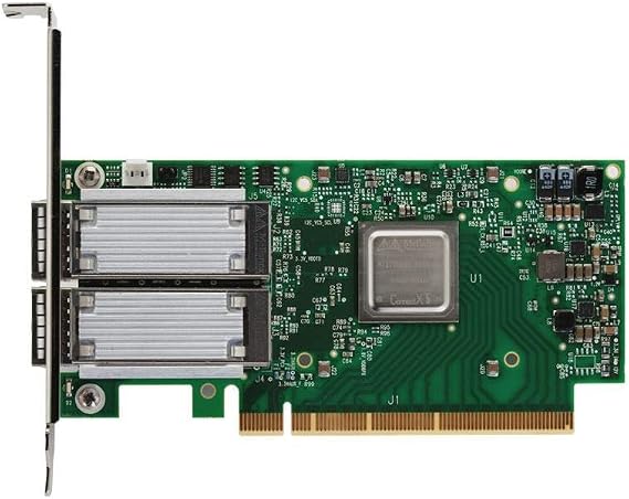 Mellanox ConnectX-5 EN MCX512F-ACAT 25Gigabit Ethernet Card