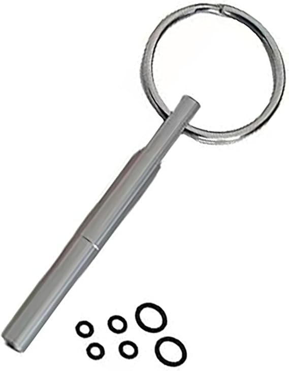 coffee machine repair tool key set with rubber ring, safety oval head screws for Jura Cappresso and more