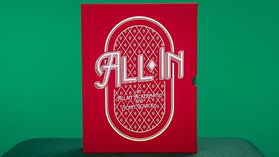 MJM Magic All in by Allan Ackerman and John Lovick