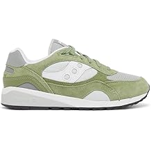 Saucony Shadow 6000 Grey / Green