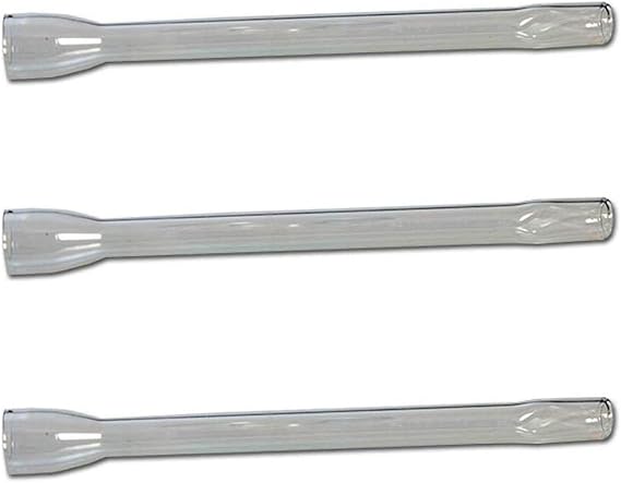 One Hitter Pipe Glass One Hitter Pipe 3 Pack