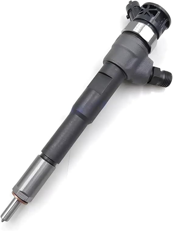 Diesel Fuel Injector Assembly 0445110485 166008399R, Compatible For RENAULT Clio/NISSAN NV200 / DACIA Logan 1.5L Turbo DCI Common Rail Engines