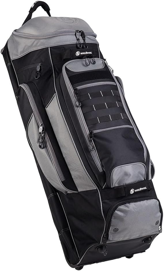 XL Tournament Catchers Wheeled Bag 2.0