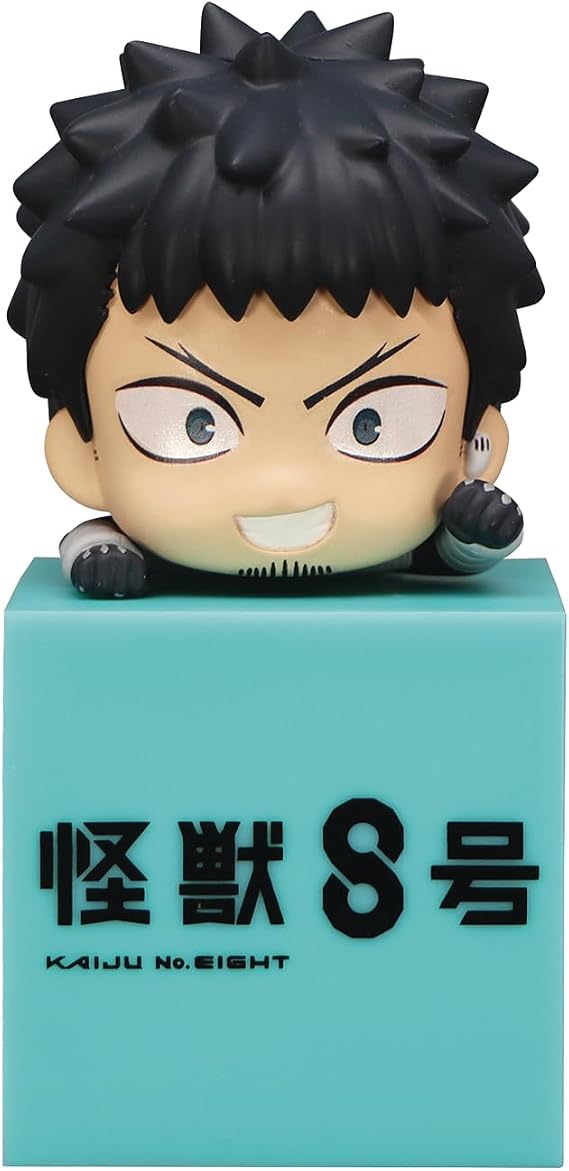 Kaiju No. 8: Kafuka Hibino Hikkake Figure