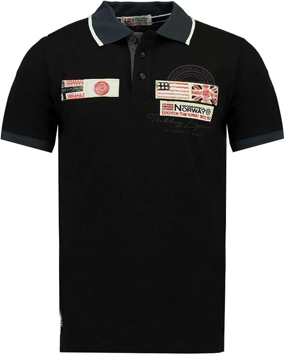 Geographical Norway - Men's polo shirt