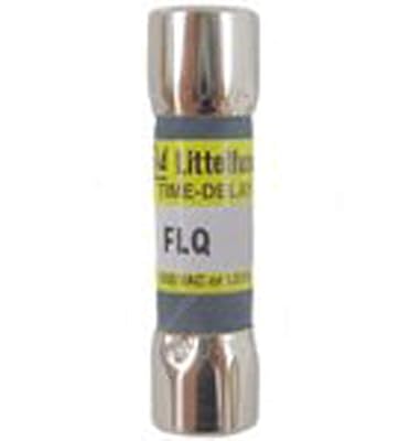 Littelfuse FLQ 025 25A, 500V, Slo-Blow Midget Fuse