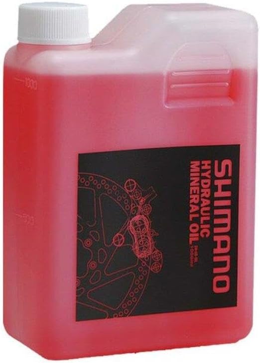 Shimano Mineral Oil | bike-oils