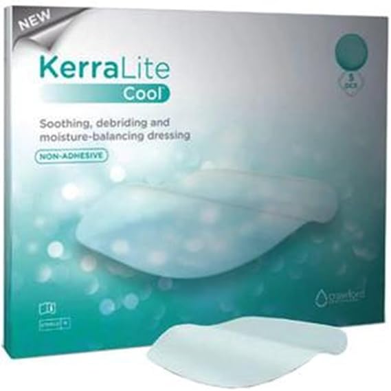 Cool Non Adhesive Dressing, 12 x 8.5 cm