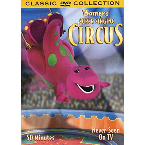 Barney's Super Singing Circus