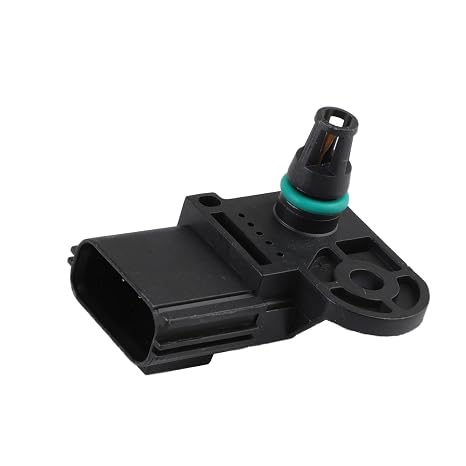 Manifold Absolute Pressure MAP Sensor Compatible with Mazda 3 5 6 B2300 CMax CX7 Escape Focus Fusion Mariner Milan MKZ MX5 Miata Ranger Transit Connect Tribute Replaces#L30118211A