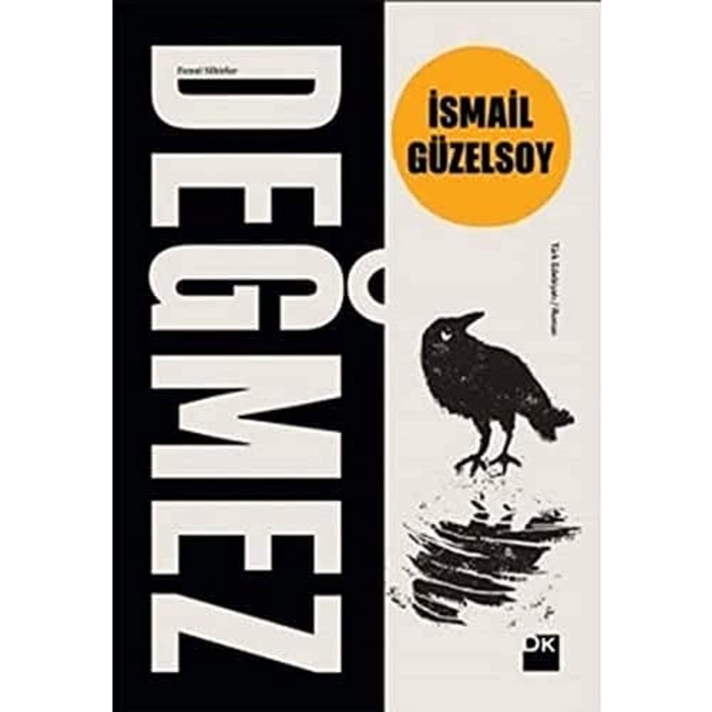 Değmez Kağıt Kapak – 15 Nisan 2015