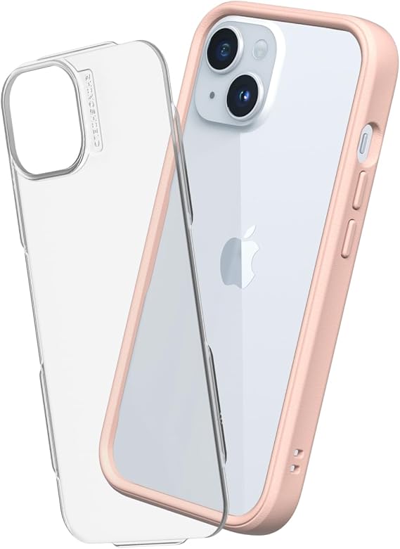 RhinoShield Mod NX Modular Phone Case for iPhone 15