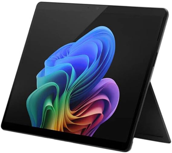 Microsoft Surface Pro 11 Copilot+ PC Tablet - 13" - vPro Technology - 16 GB - 512 GB SSD - Windows 11 Pro - Black