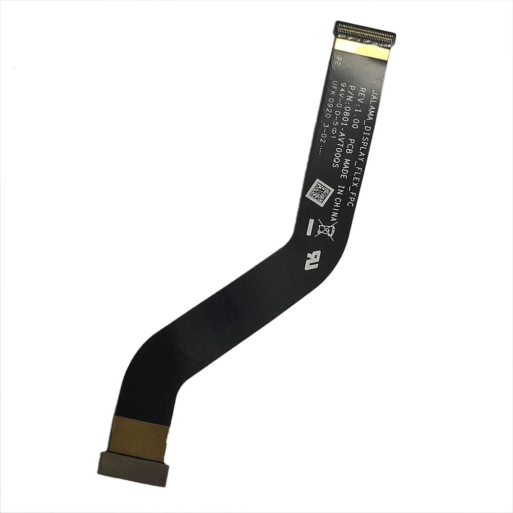 Gintai LCD Cable Flex Ribbon Connector Replacement for Microsoft Surface Pro 7 1866 0801-AVT00QS