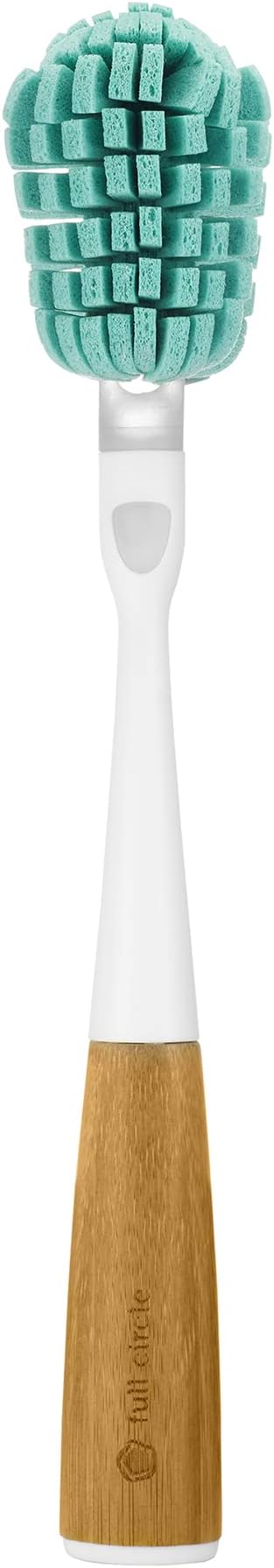 Full Circle Replacement Sponge Head for Glass Act Cleaning Wand