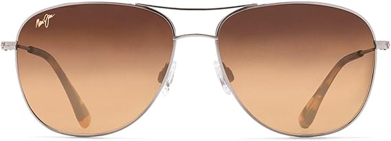 Maui Jim Polarized Men's and Women's Cliff House Aviator Reading Sunglasses