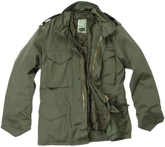 Mil-Tec Classic US M65 Jacket Olive