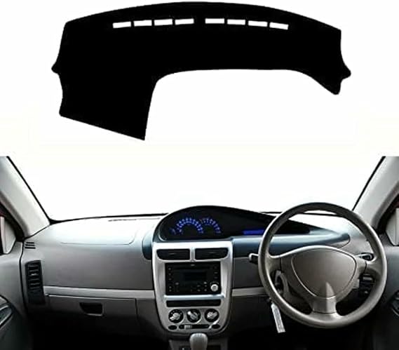 Car Dashboard Cover Mat for Cherry QQ6 2006 2007 Instrument Panel Carpets Accessorie Sunshade Carpet